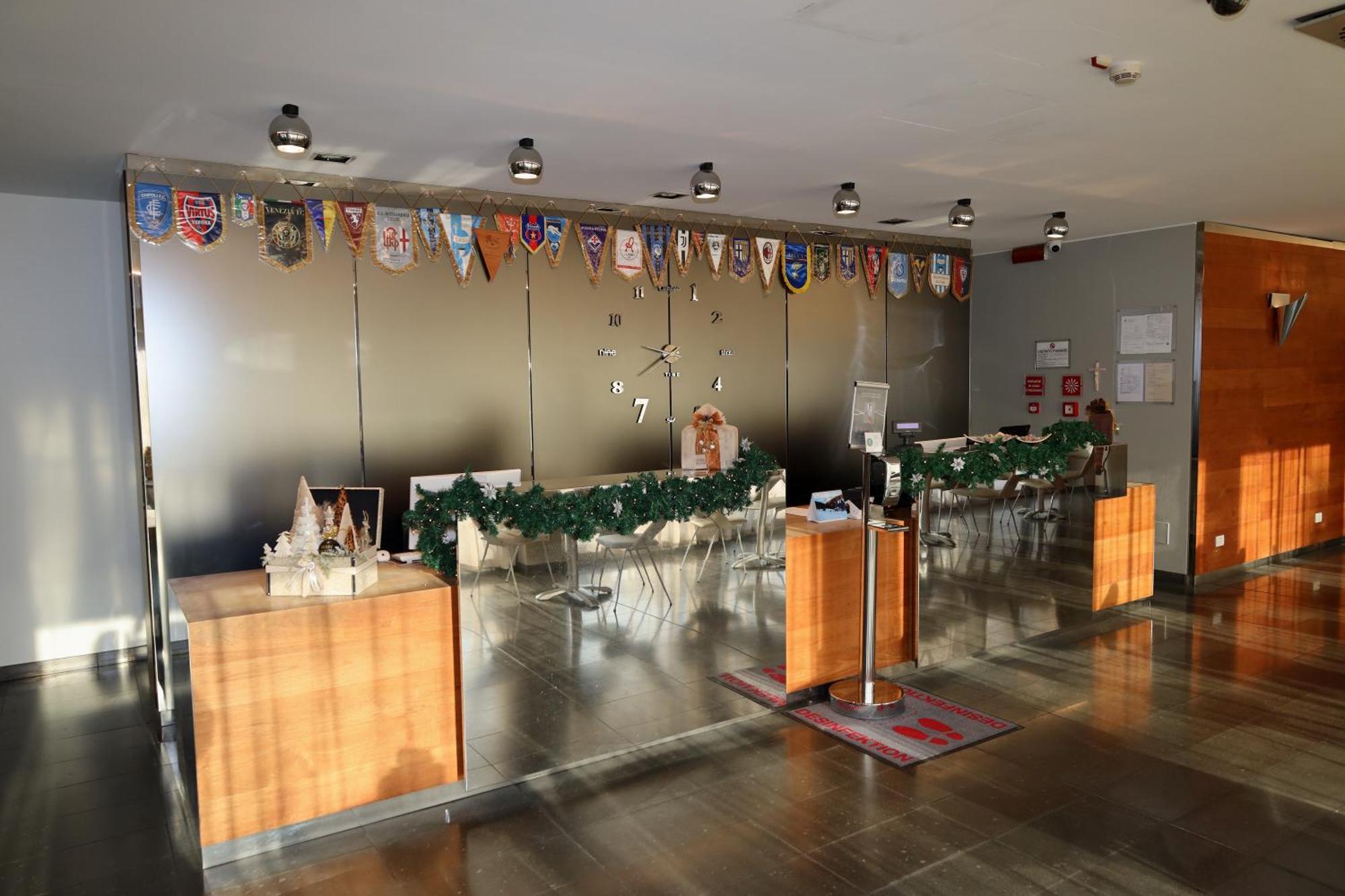 One Hotel & Restaurant Dalmine Kültér fotó